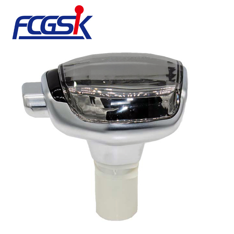 FENGCHEN Factory wholesale black 5-speed plastic gear shift handball for Buick excelle