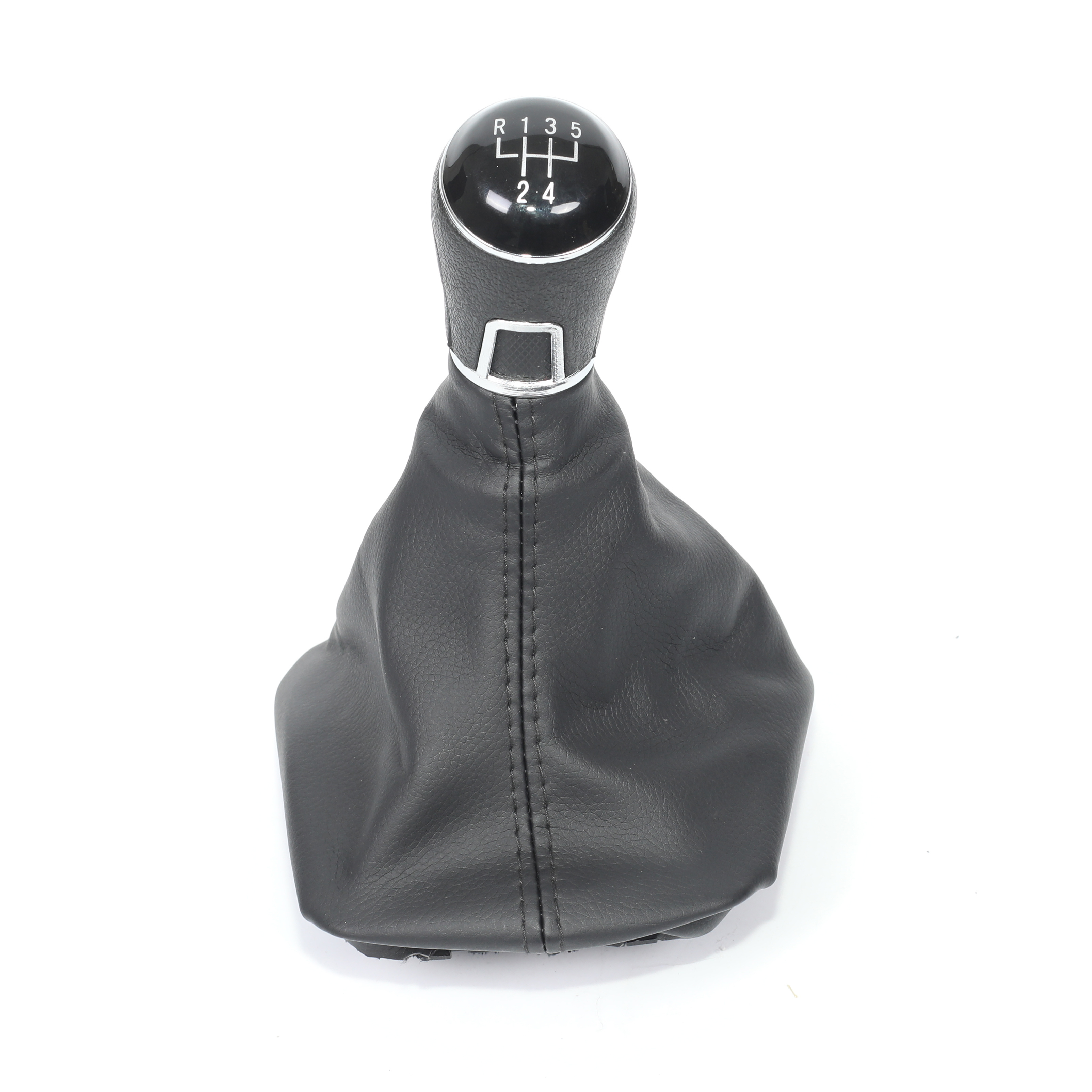 FENGCHEN Car Gear Shift Knob For Skoda A7 A5 FCXN-E11
