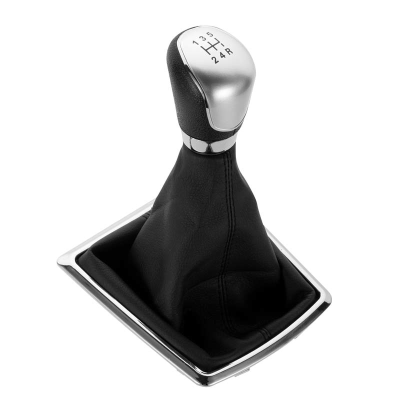 FENGCHEN Car Gear Shift Knob For ford focus mk2 2005-2012 FCXN-G11-5
