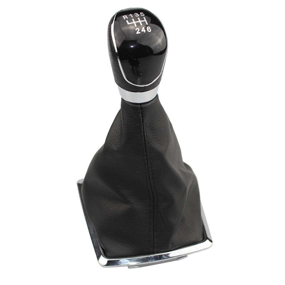 FENGCHEN Car Gear Shift Knob For ford focus mk2 2005-2012 FCXN-G10