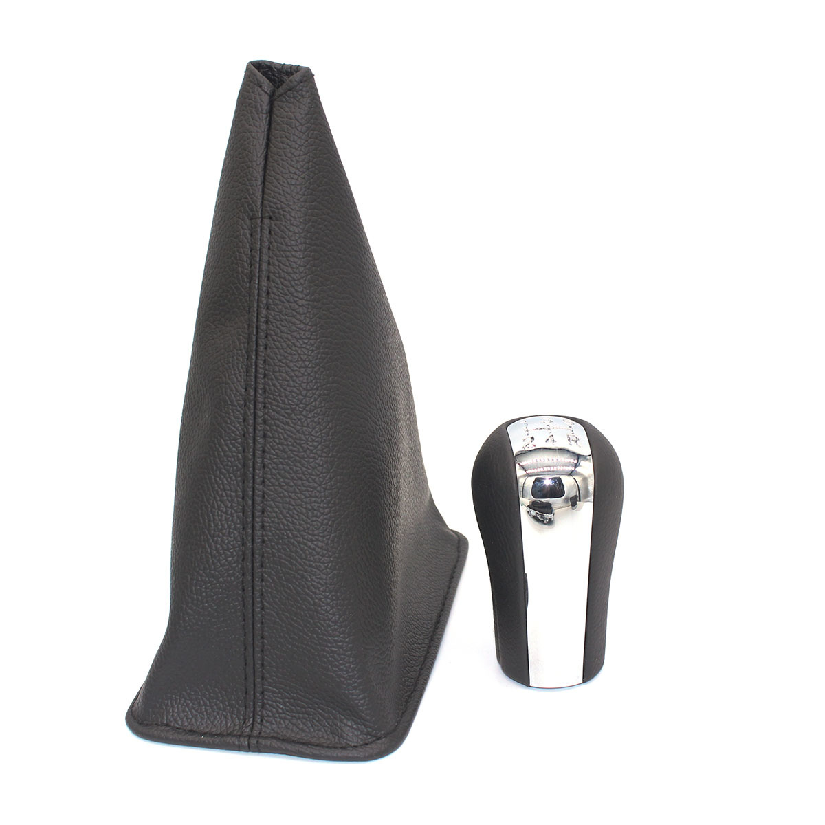 FENGCHEN Car Gear Shift Knob For Toyota Corolla (07-1 3)  FCXN-H07