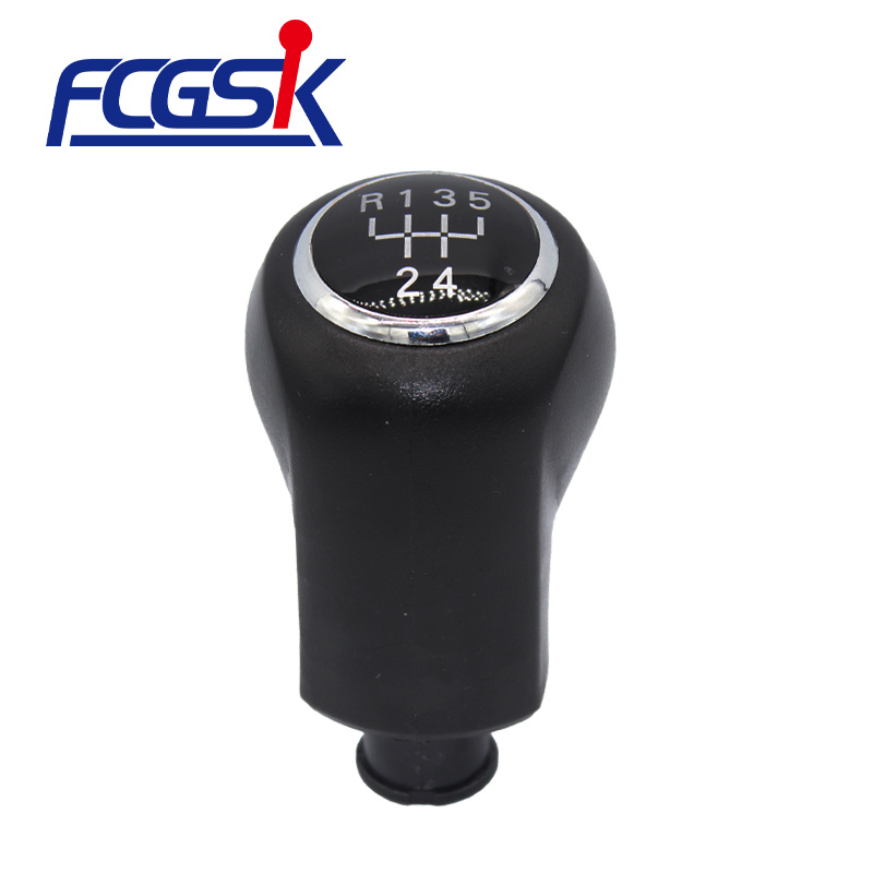 FENGCHEN High quality 56 speed manual shift gear knob for Astra H III iii MK5 Zafira B Corsa