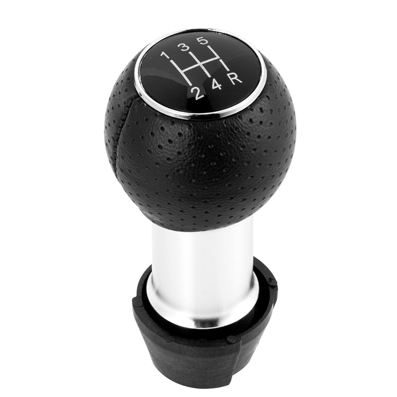 FENGCHEN Shift Knob For Audi A3 S3 2001 2002 2003 volkswagen vw passat golf 12mm FCXN-C07-5 135 24R