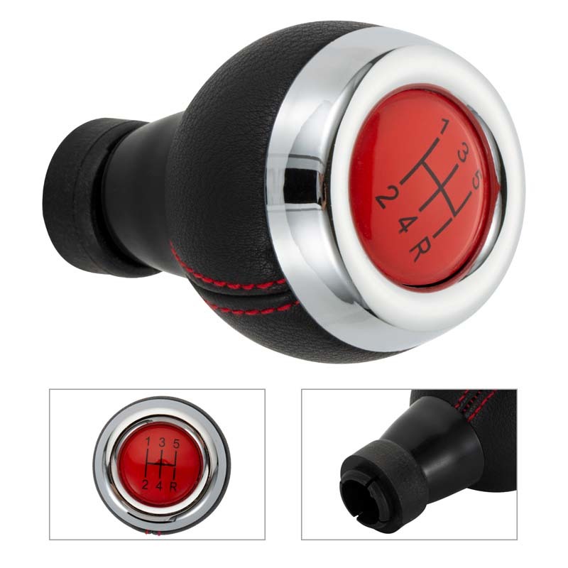 FENGCHEN Factory direct automobile gear shift knob leather knob forBMW MINI COOPER R55 R56 R57 R58 R59 R60 R61 FCXN-A54