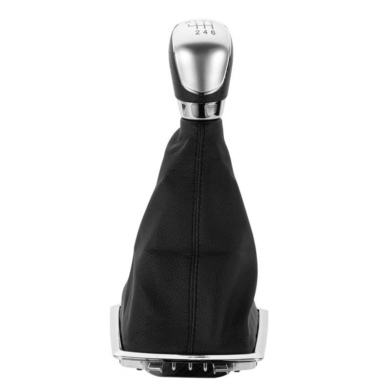 FENGCHEN Car Gear Shift Knob For ford focus mk2 2005-2012 FCXN-G11-6