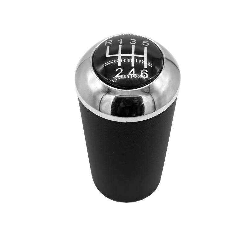 FENGCHEN Car gear shift knob for Mazda 3 BK BL CW 6 5 3 Series CX-7 MX-5  FCXN-K13-6