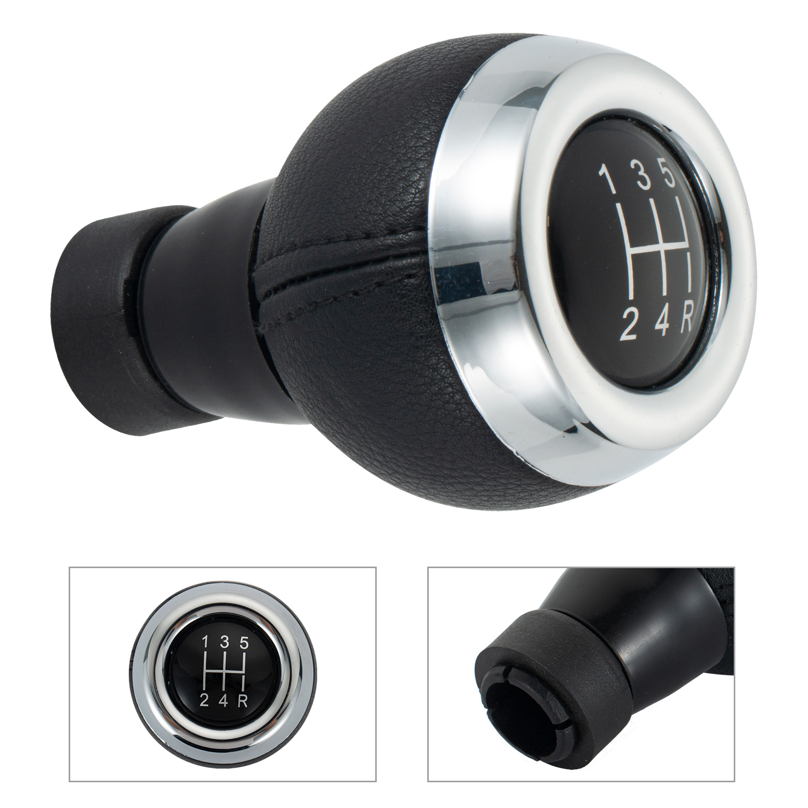 FENGCHEN Car gear shift knob gear knob wholesale gear shift knobs for MINI COOPER R55 R56 R57 R58 R59 R60 R61 FCNX-A53