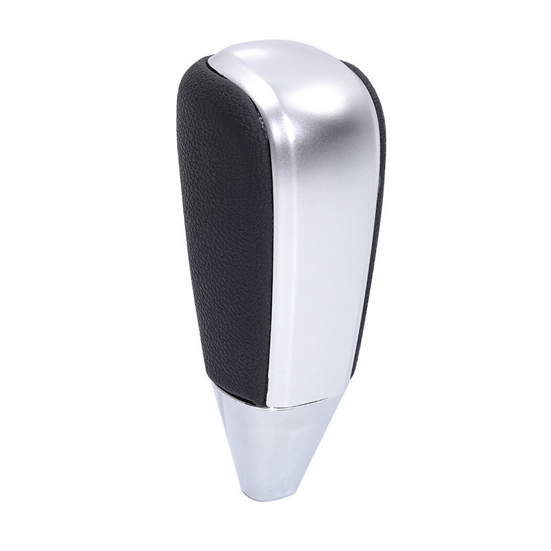 FENGCHEN Car Gear Shift Knob For TOYOTA  Land Cruiser FCXN-H10-silver