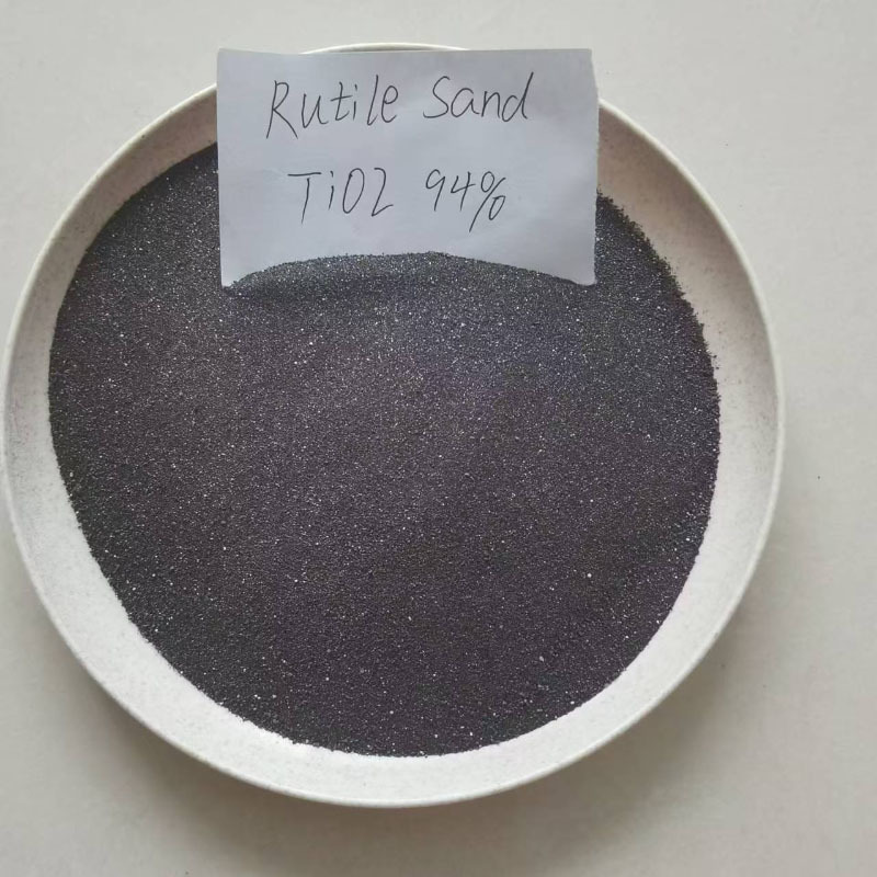 Rutile Sand 94%
