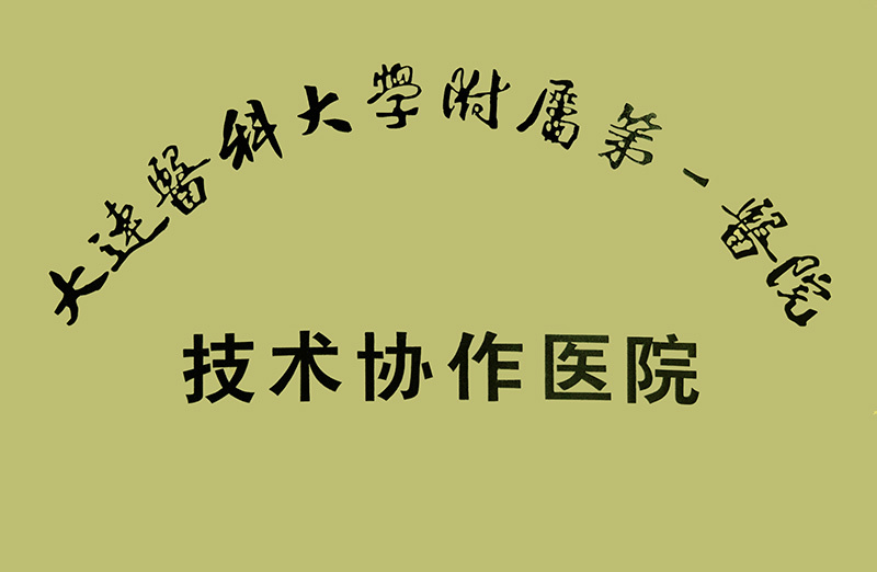 大連醫(yī)科大學(xué)附屬第一醫(yī)院技術(shù)協(xié)作醫(yī)院 大連醫(yī)科大學(xué)附屬第一醫(yī)院技術(shù)協(xié)作醫(yī)院
