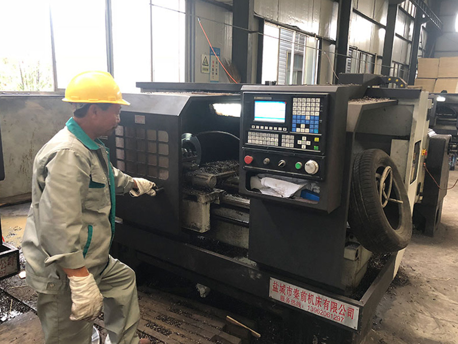 CNC Lathe