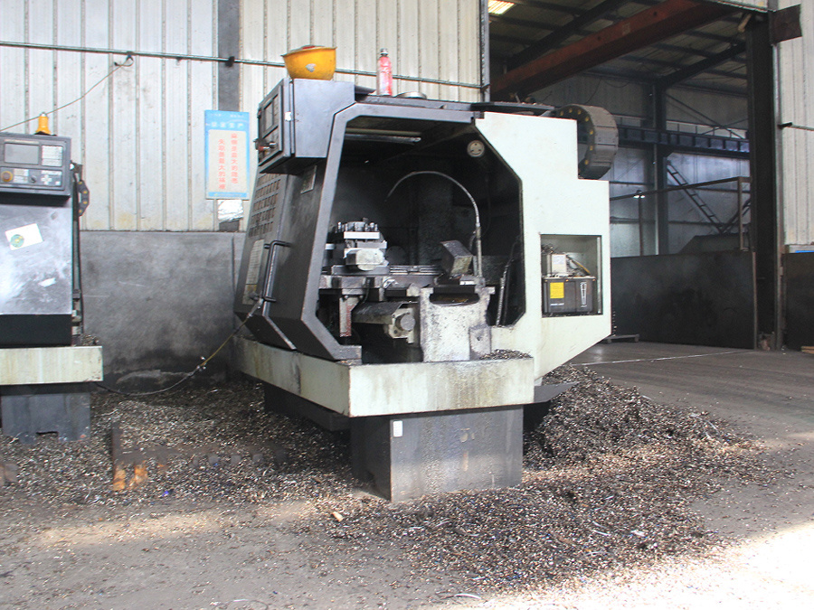 CNC Lathe
