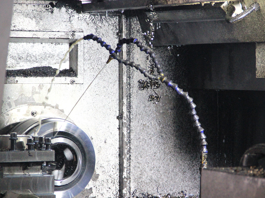 CNC Lathe