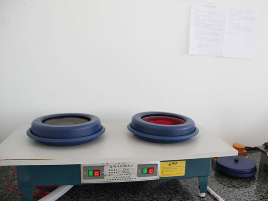 Metallographic Polishing Machine