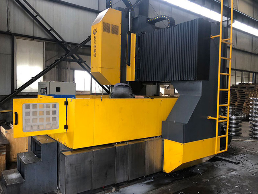 High-speed CNC Drilling (Milling) Machine