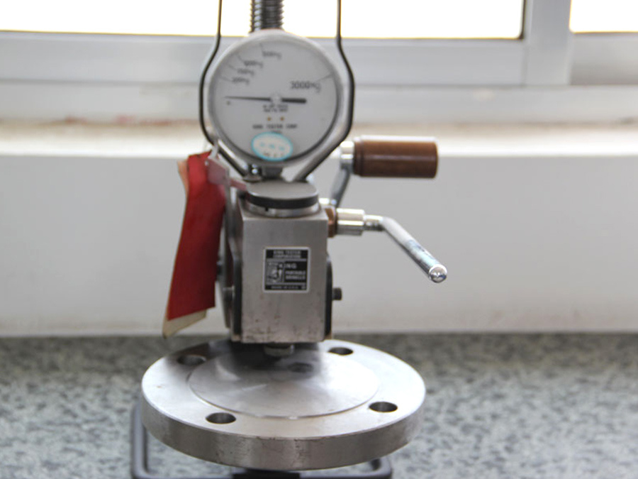Portable Brinell Hardness Tester