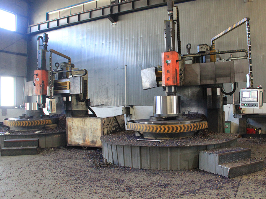 Machining Lathe