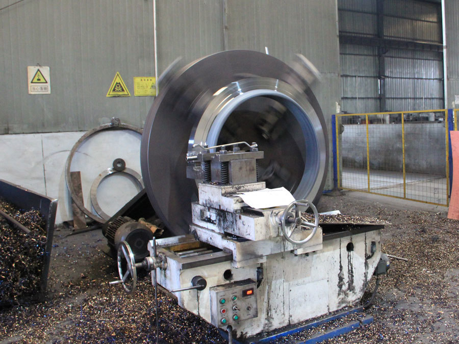 Machining Lathe