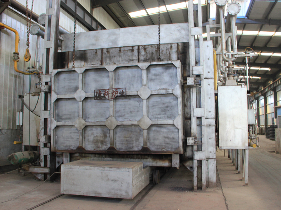 Heat Treatment Furnace
