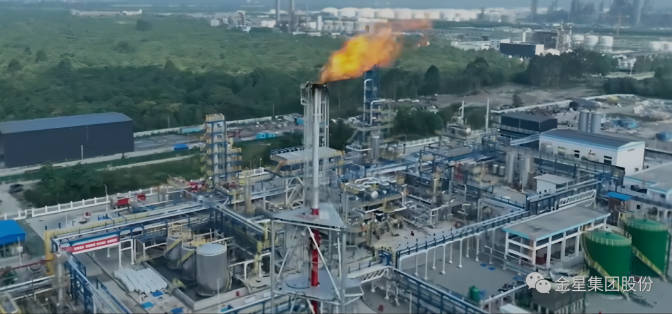 West Sichuan Gas Field Desulfurization Station Project of Sinopec Southwest Bureau: The cooperation between Jinxing Group and Sinopec Engineering Construction Co., Ltd. has achieved smooth production, and the energy industry has taken another important step.