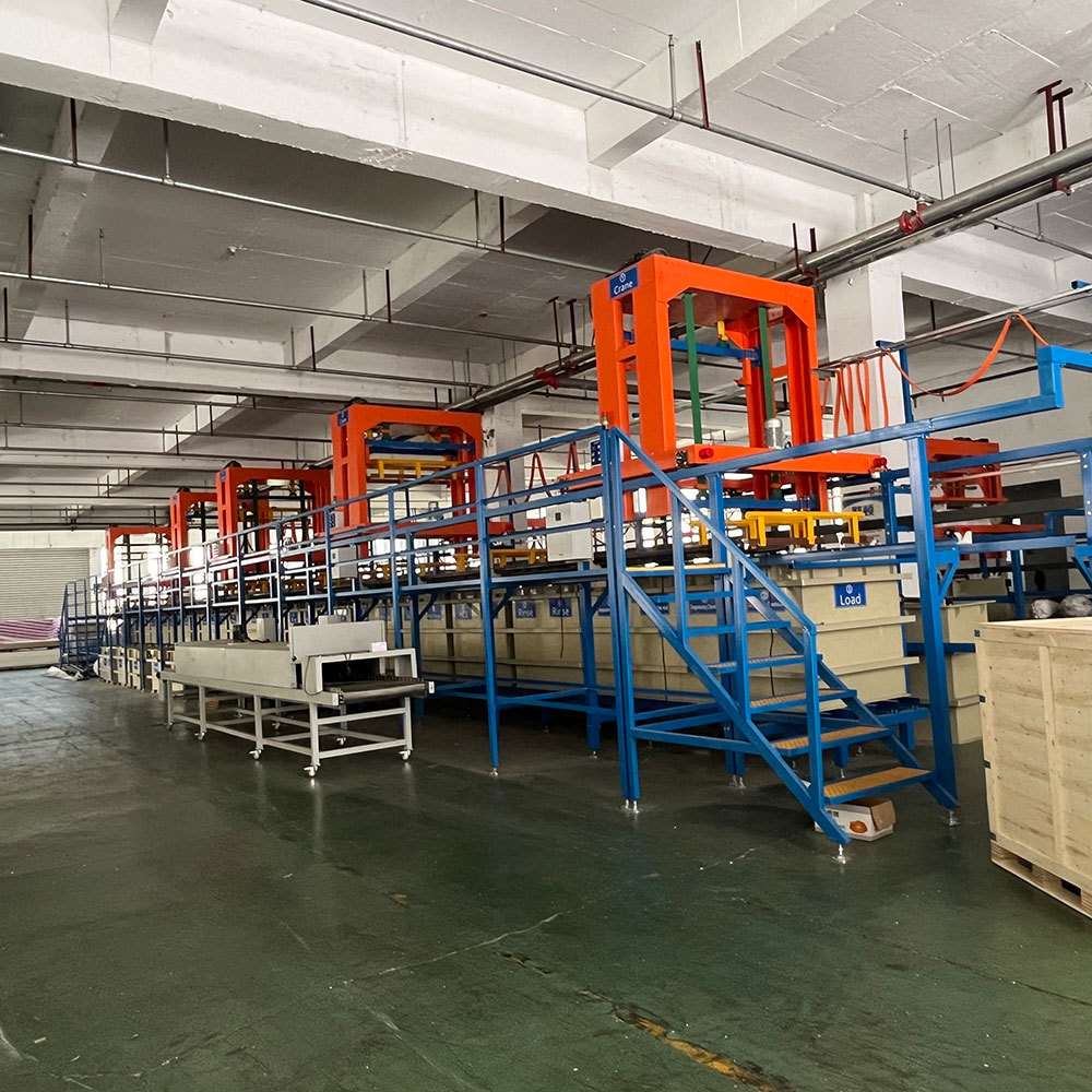 Electroplating equipment Electroplating equipment