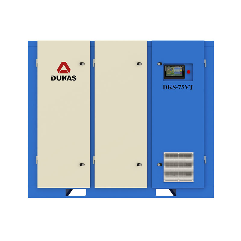 Two Stage Screw Air Compresor