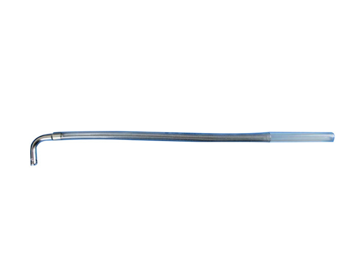 Venous Cannula (Metal Elbow)