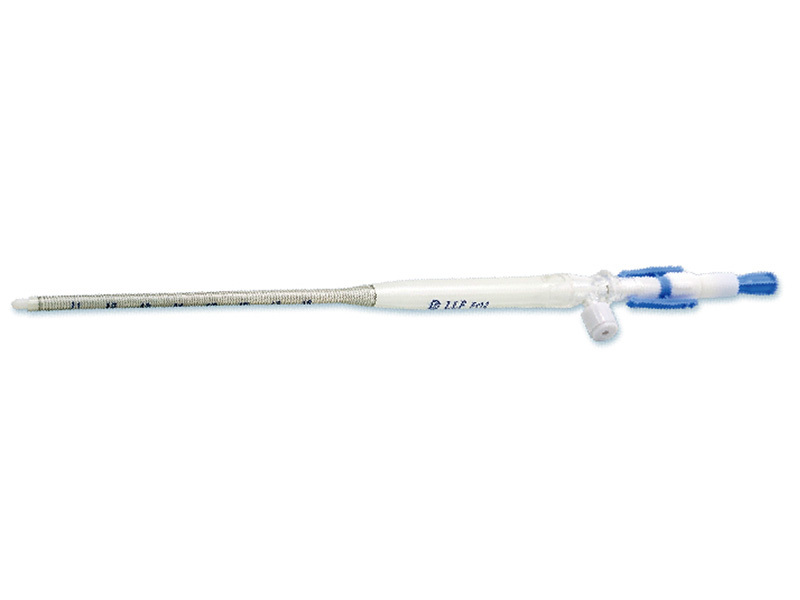 Arterial Cannula Straight Tip