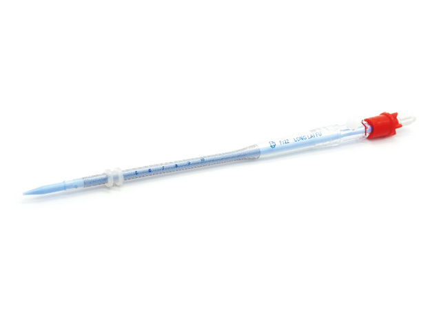 Femoral Arterial Cannula(Single-pole With Core Lock/Double Holes)