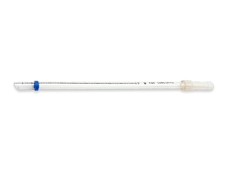 Arterial Cannula Straight Tip
