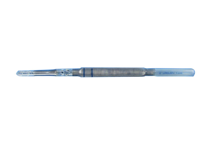 Venous Cannula (flat double-stage atrial cavity tube)