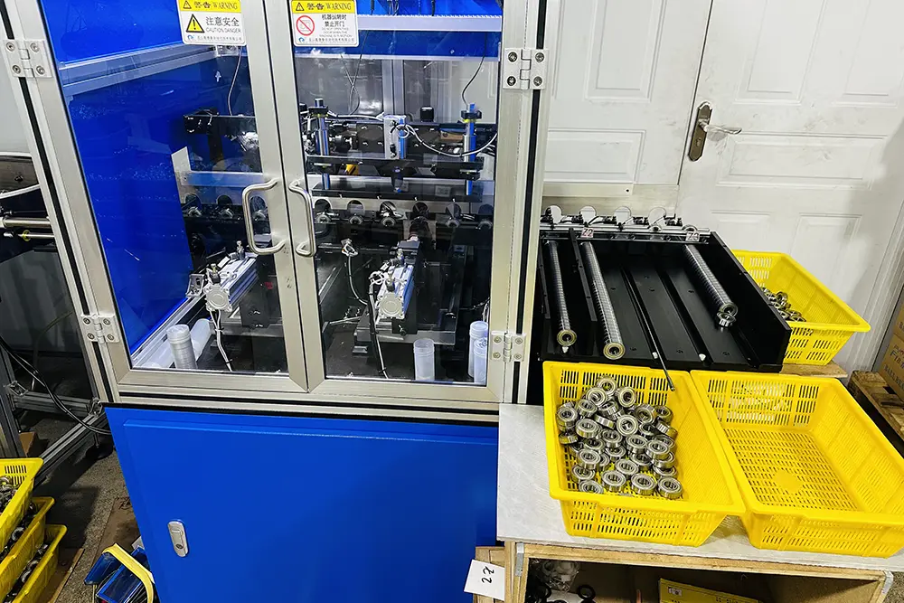 Production strength Production strength