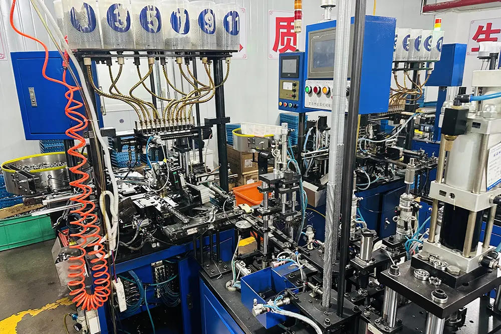Production strength Production strength
