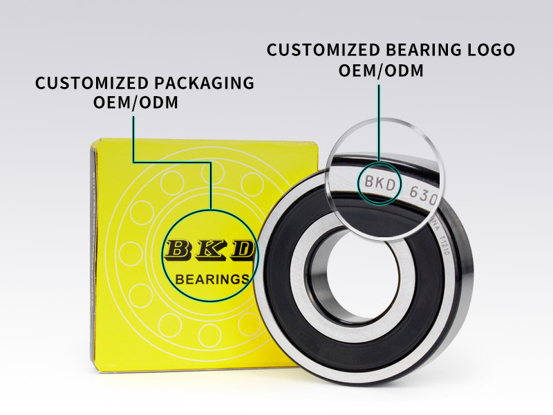 Customized Bearing Logo Customized Bearing Logo
