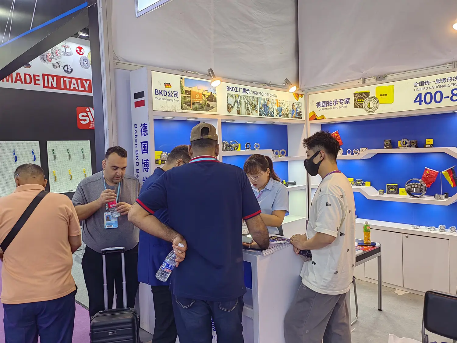 Canton Fair, October 2023