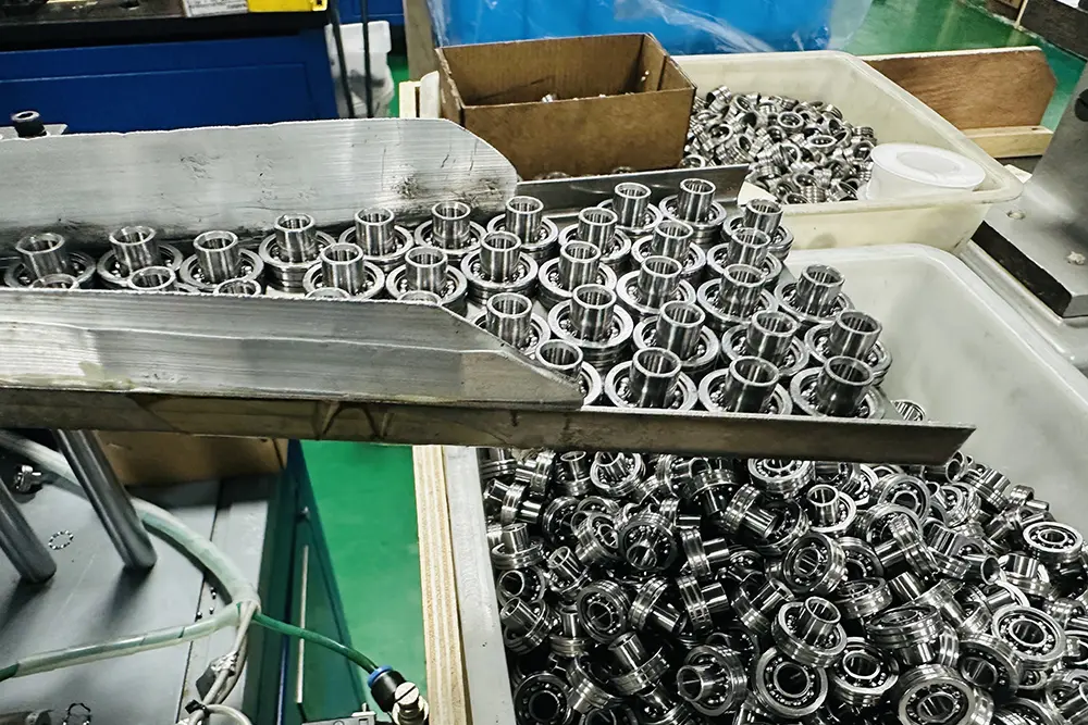 Production strength Production strength