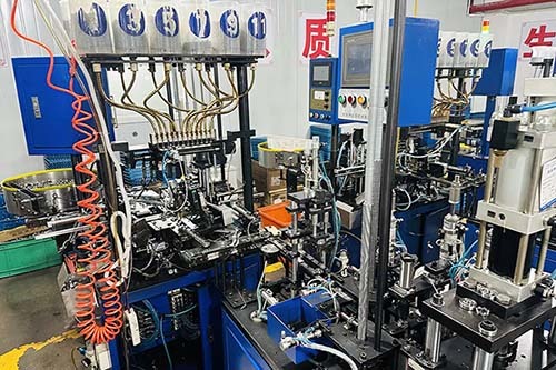 Production strength Production strength