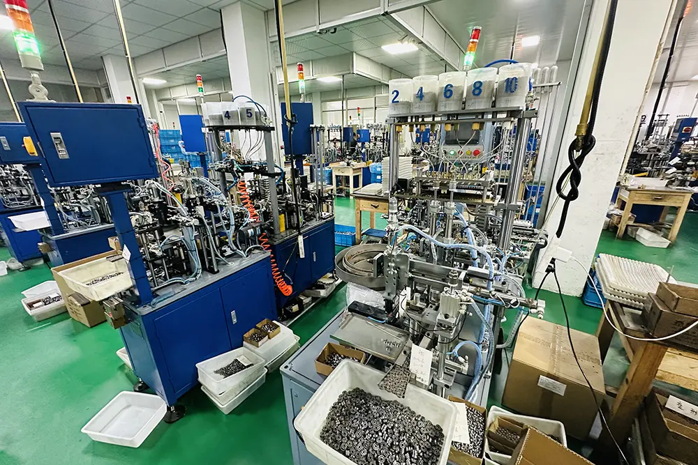 Production strength Production strength