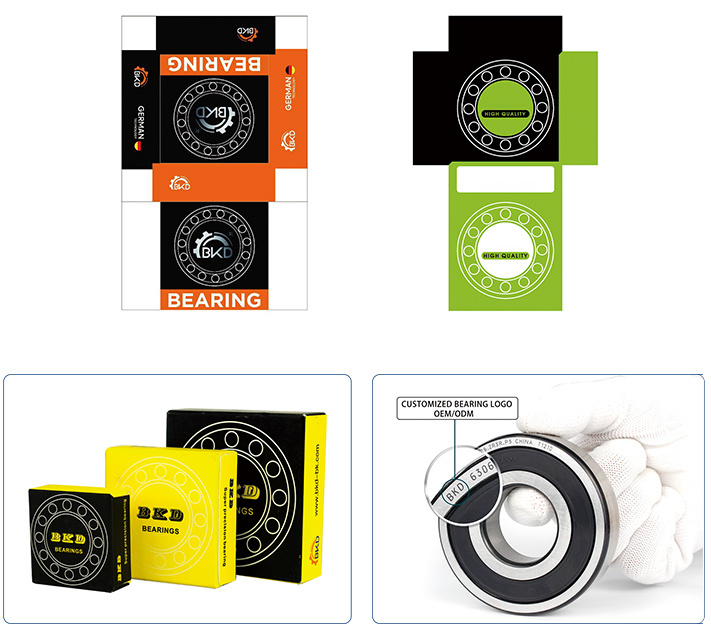 Customized Bearing Logo Customized Bearing Logo