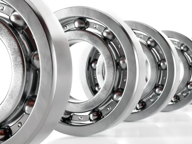 2021 International Bearing and Professional Equipment Technology Exchange Conference