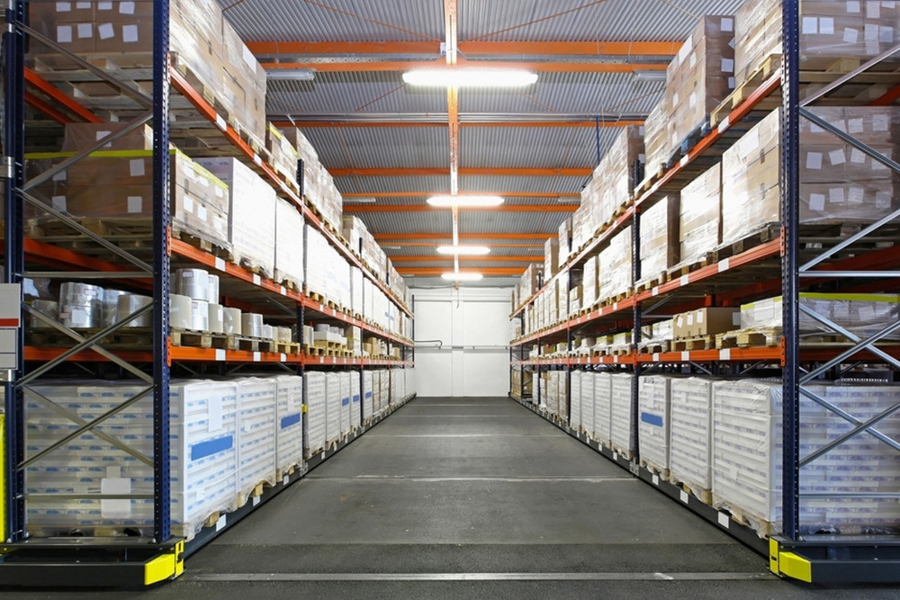 Product warehousing Product warehousing