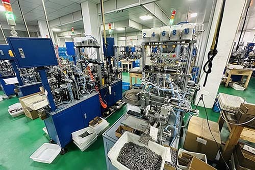 Production strength Production strength