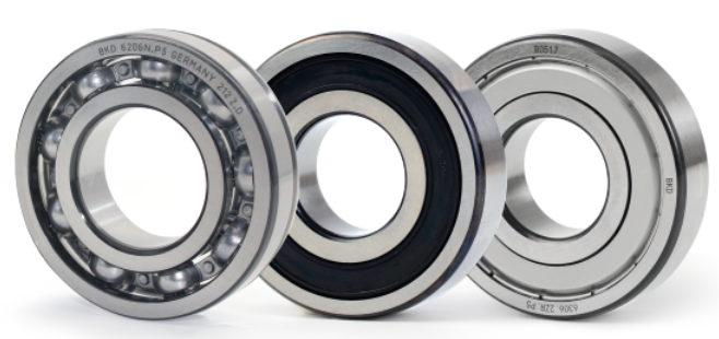 Customized Bearing Logo Customized Bearing Logo