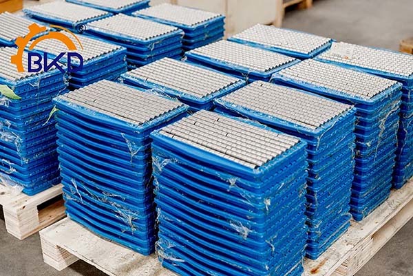 Production strength Production strength