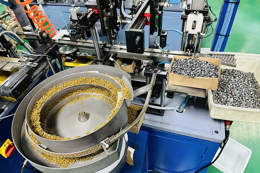 Production strength Production strength