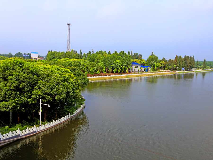 湖北省洪湖分蓄洪區(qū)福田寺節(jié)制閘除險加固工程二期