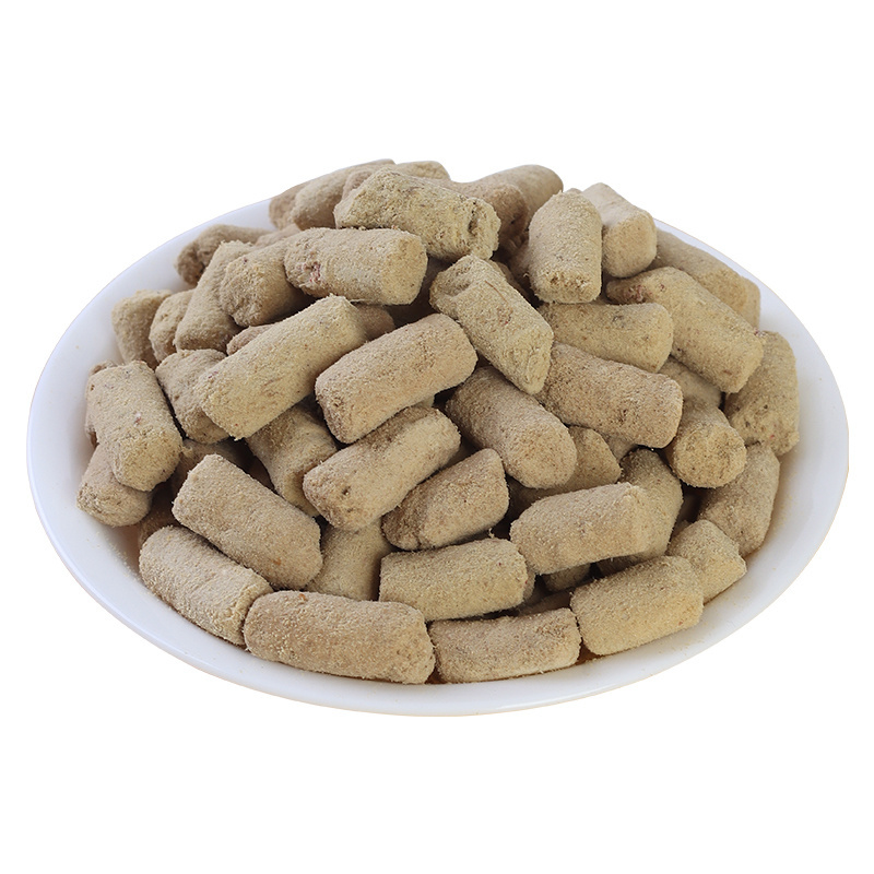 FD Raw Bone-in Meat Strips for Pets