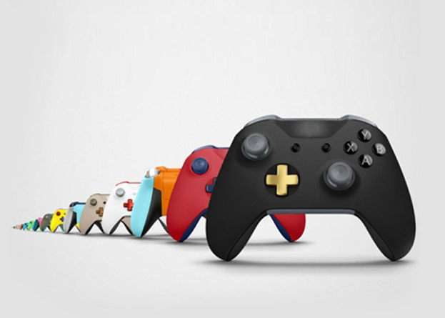Deep customization, professional game handle suitable for high play
