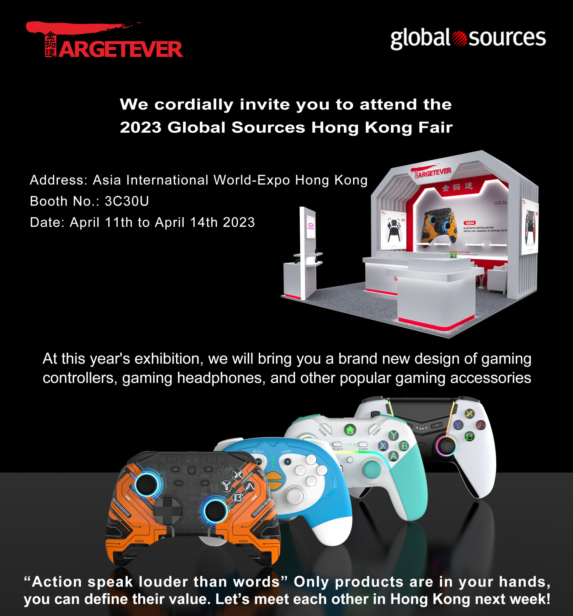 Global Sources Fair 2023 Spring