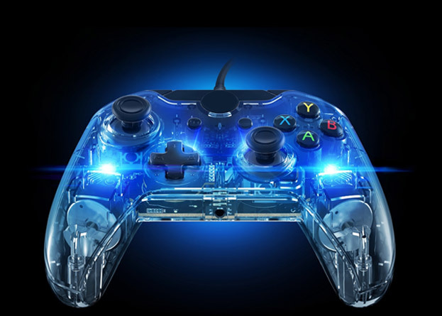 Mechanical buttons are the future of game consoles?